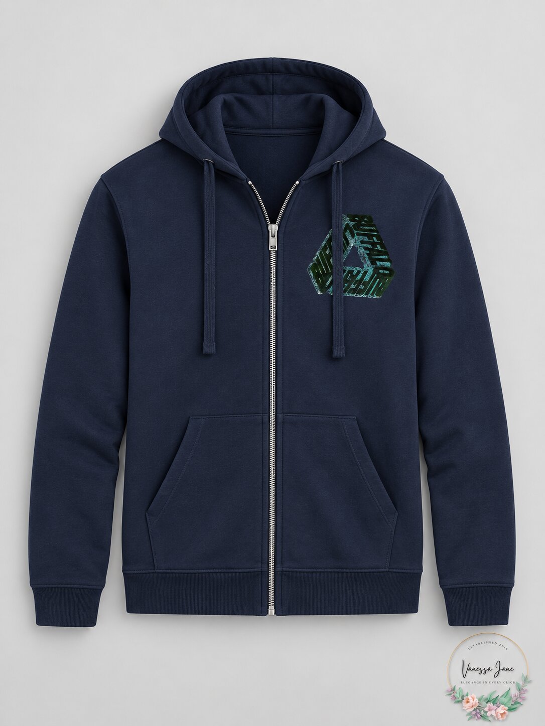 Buffalo David Bitton Mens Fugreen Comfy Cozy Hoodie