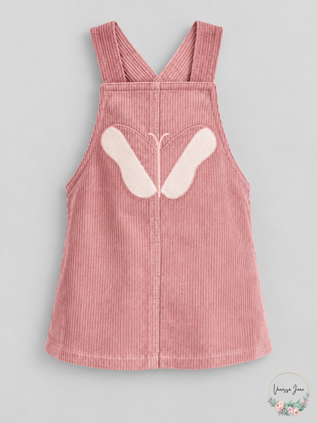 First Impressions Baby Girls Cotton Corduroy Jumper, Size 3-6 Months