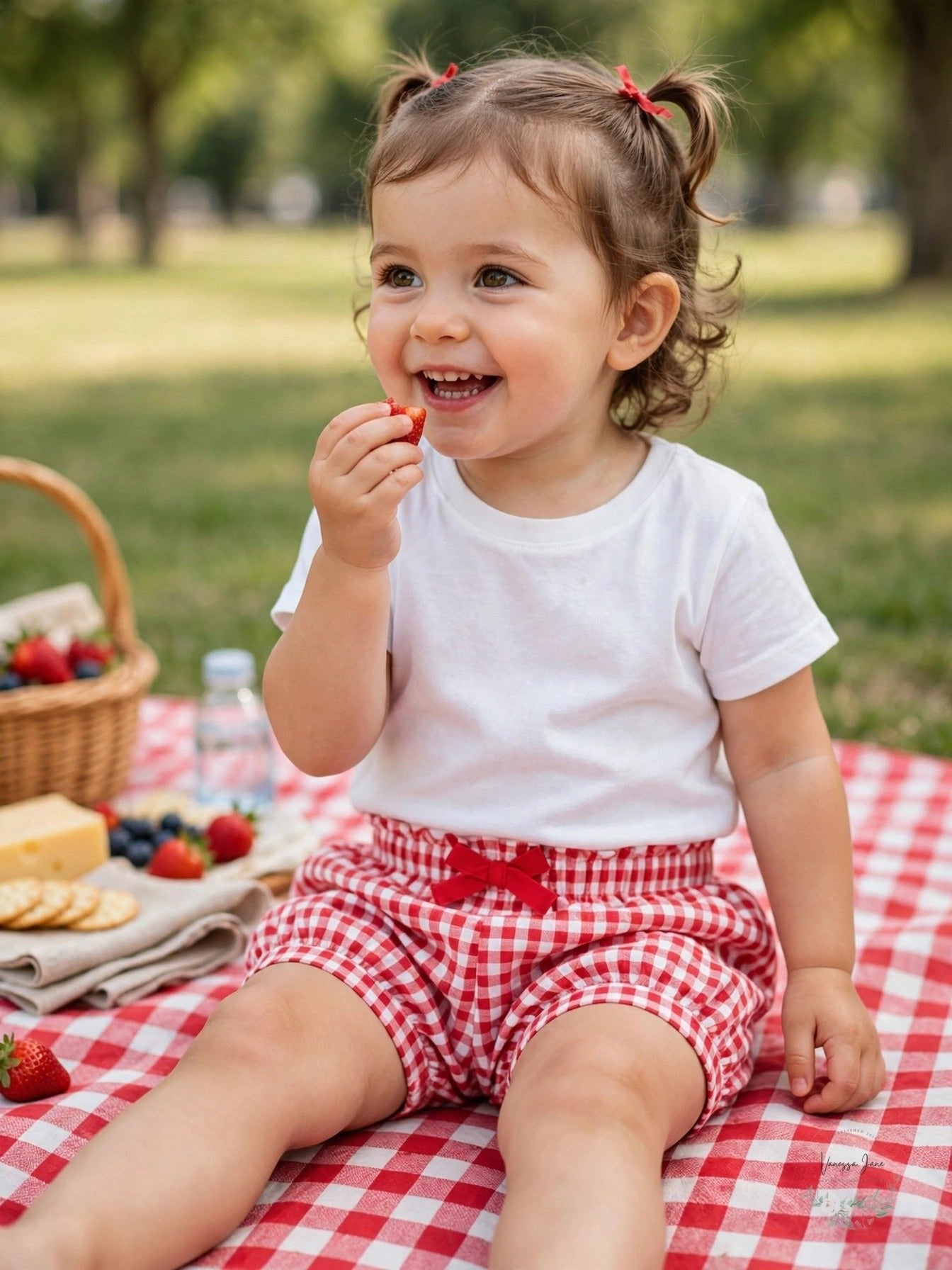 First Impressions Baby Girls Bubble Shorts
