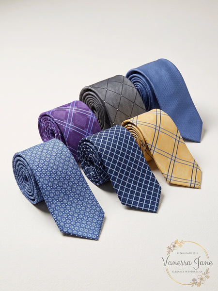 Perry Ellis Mens Neck Ties