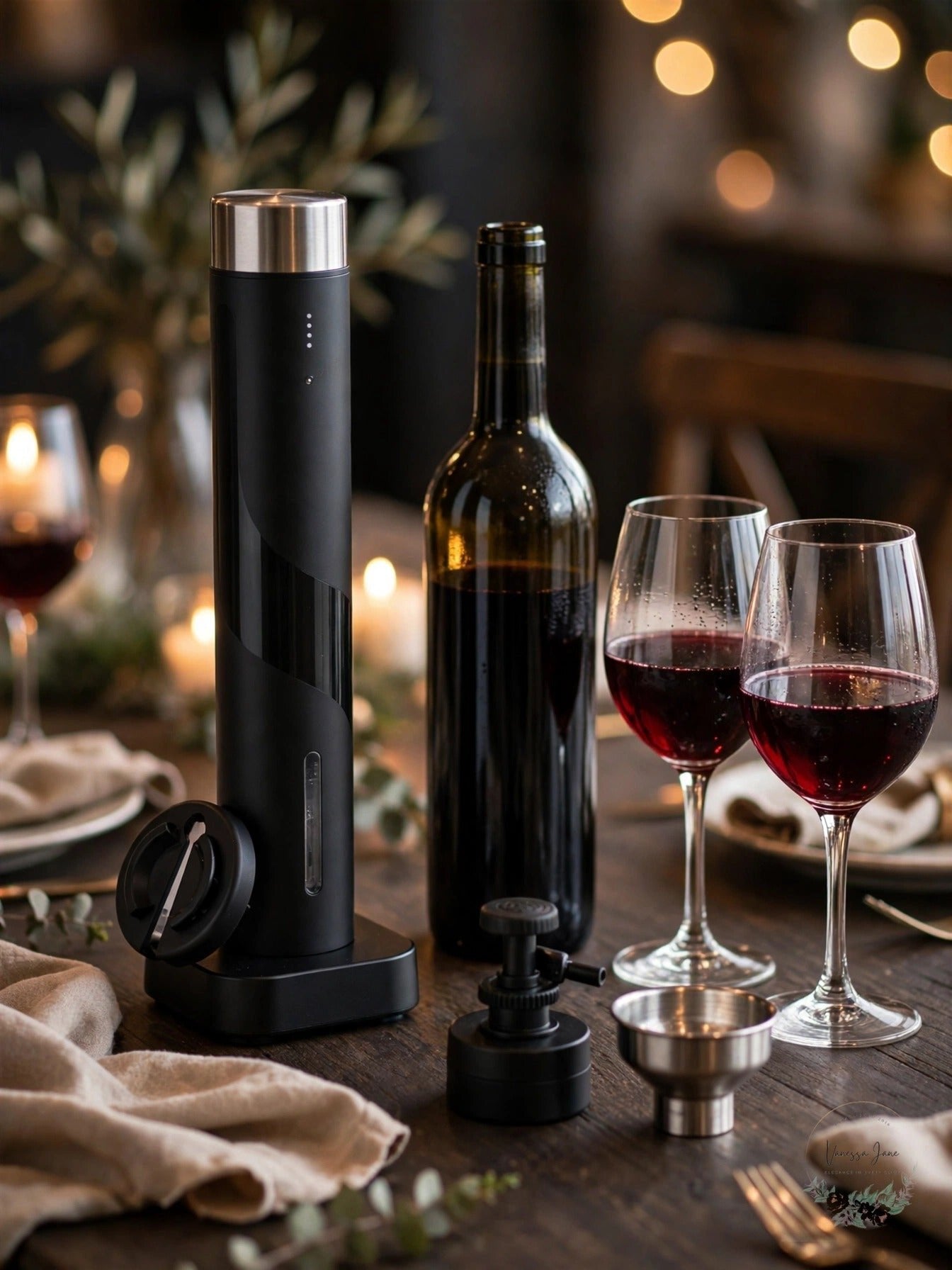 Berghoff Wine Connoisseur 8-Piece Gift Wine Set