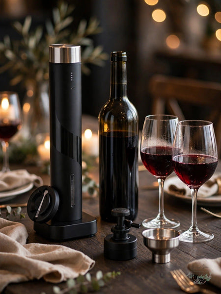 Berghoff Wine Connoisseur 8-Piece Gift Wine Set