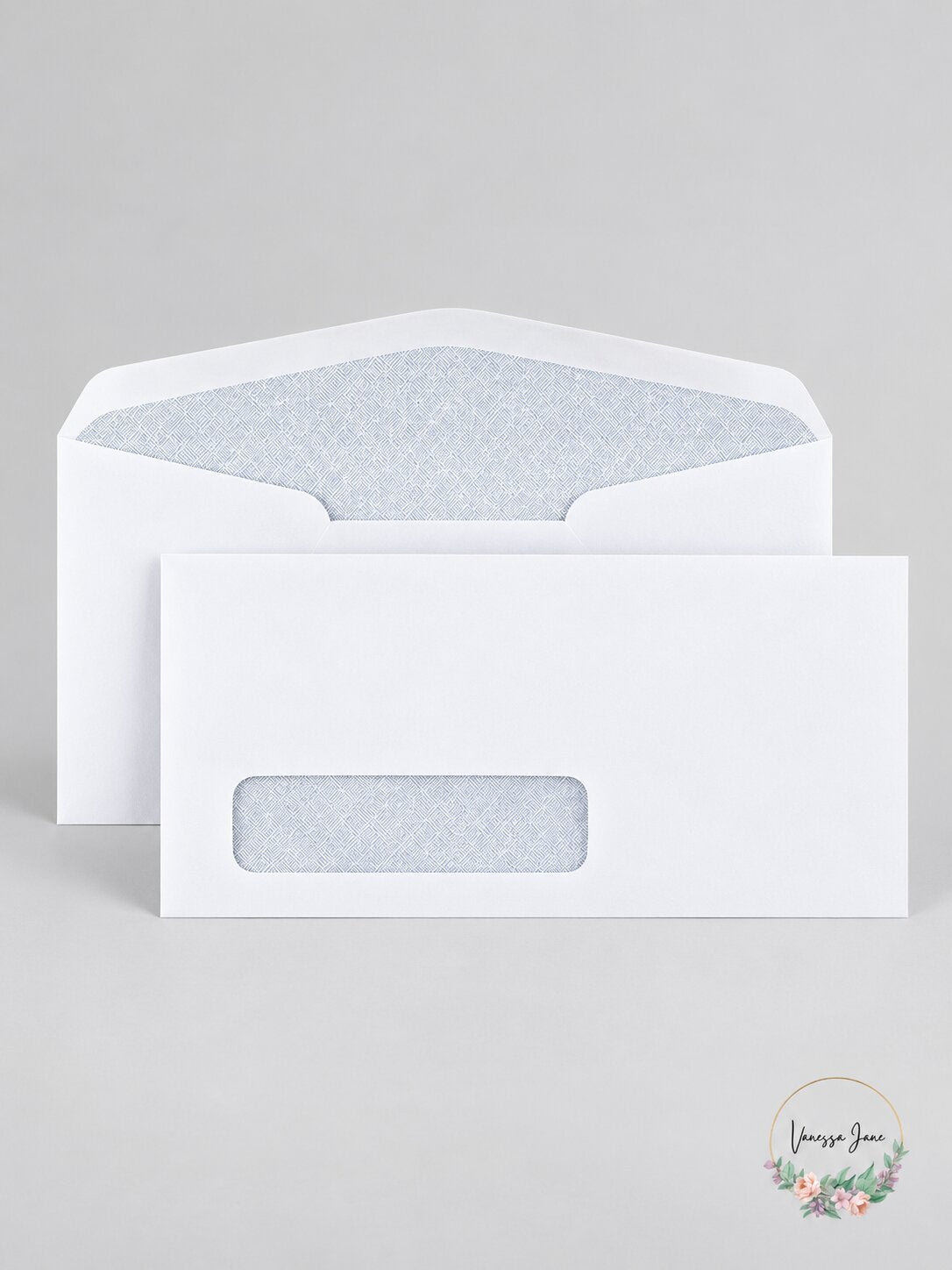 Staples™ Gummed Security Tinted Business 250 Envelopes, 4 1/8 x 9 1/2