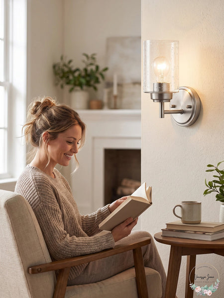 Kichler Lighting 45910NI One Light Wall Sconce from The Winslow Collection