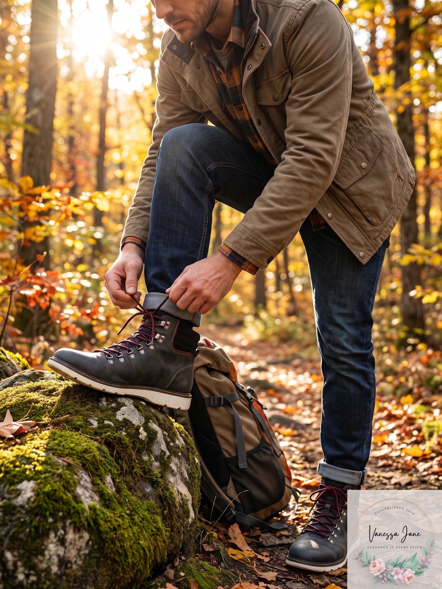 Kenneth Cole Reaction Mens Casino Lace-Up Chukka Boots