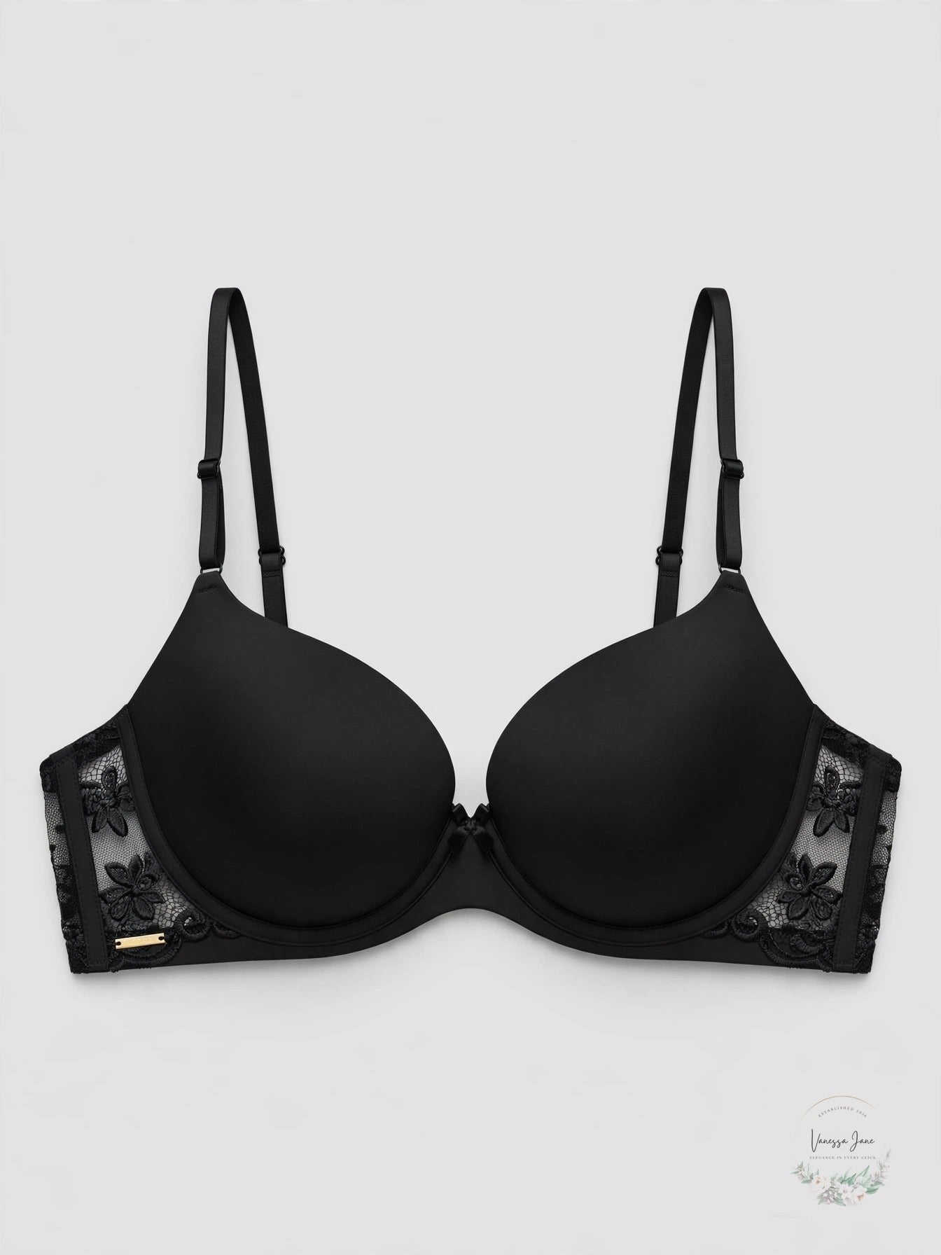 Adore Me Paxton Womens Contour Full Coverage Bra, Size 32DDD