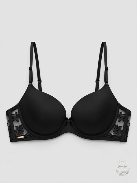Adore Me Paxton Womens Contour Full Coverage Bra, Size 32DDD