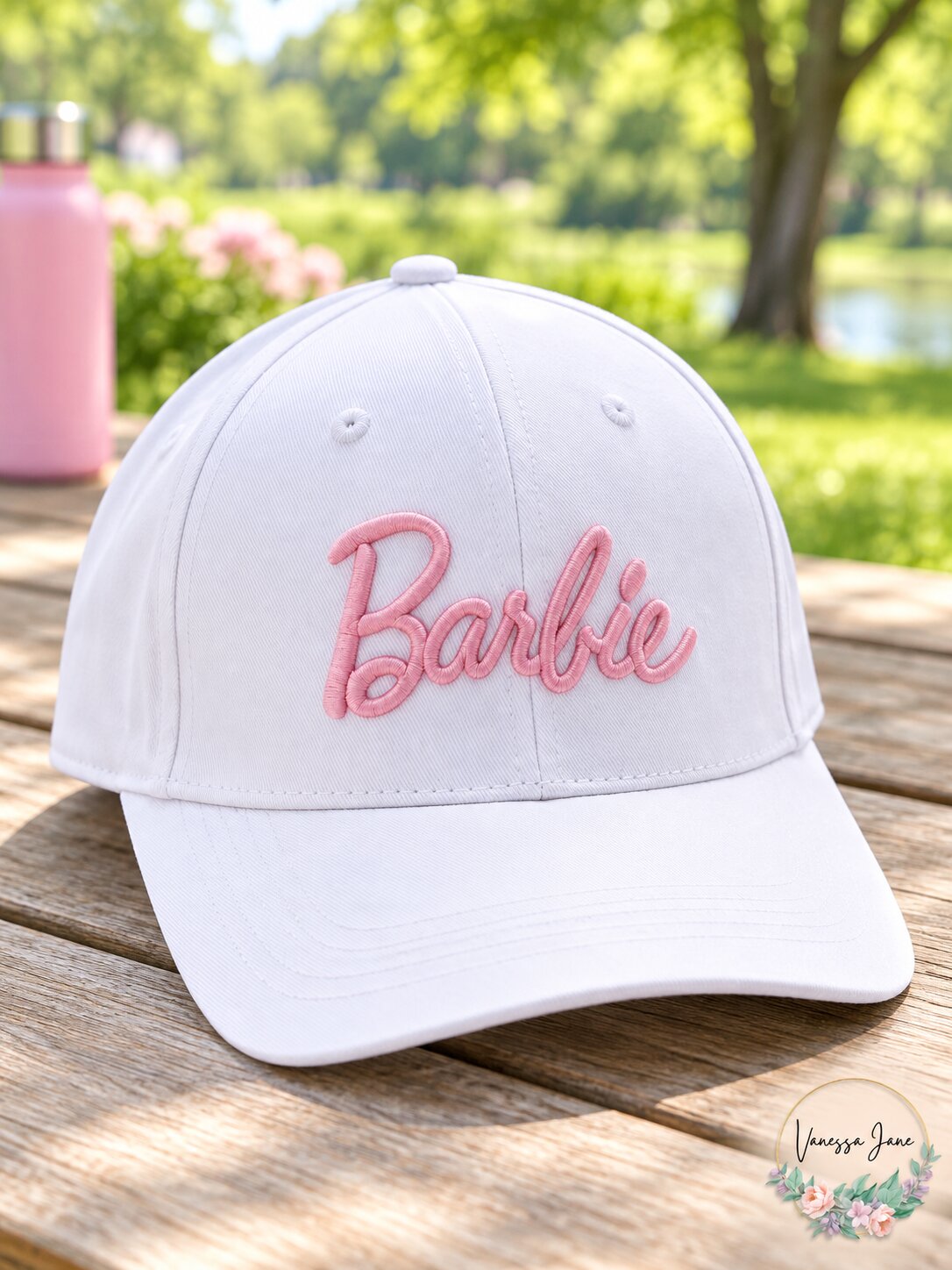 Berkshire Womens Barbie SnapBack Baseball Cap