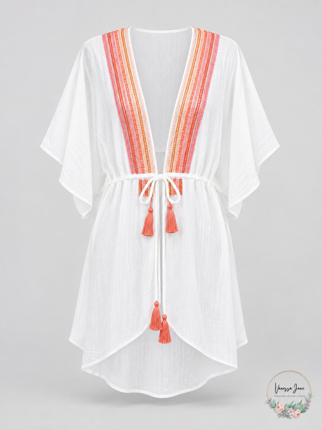 I.n.c. Women's Braid-Detail Cover-up