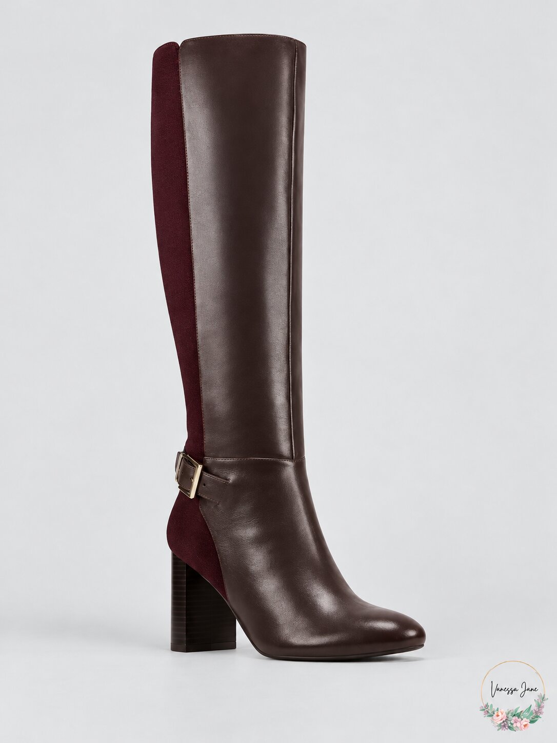 Bandolino Bilya Tall Boots Womens Shoes, Size 8.5