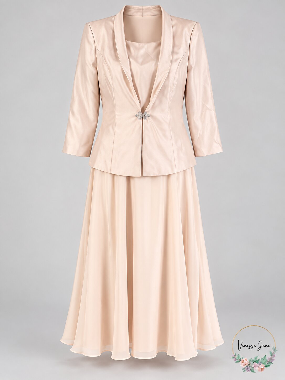 Jessica Howard Womens Embellished Evening Jacket, Size 8