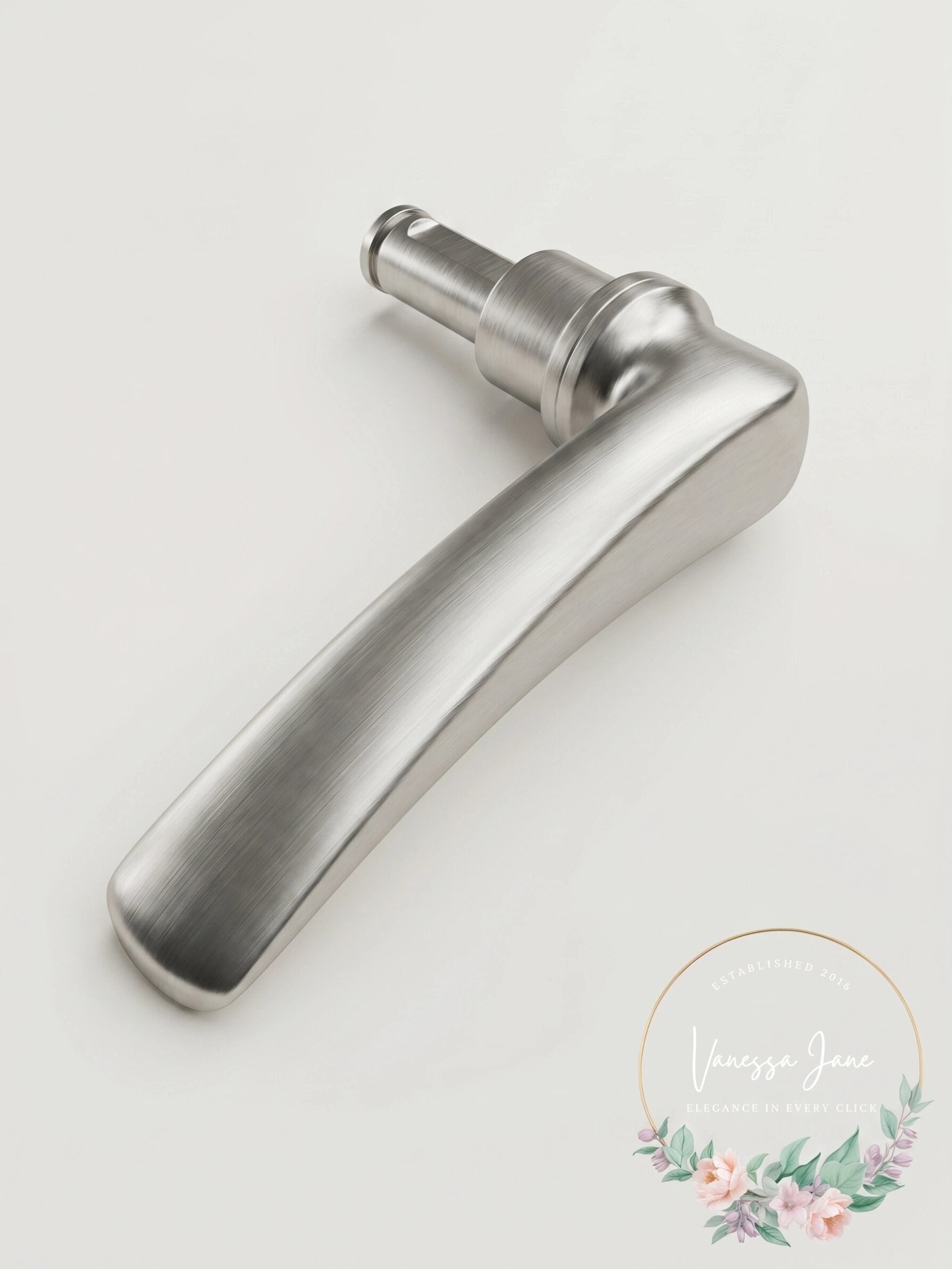 Von Duprin 11484626D M63RH Single Right-hand Passage Door Lever