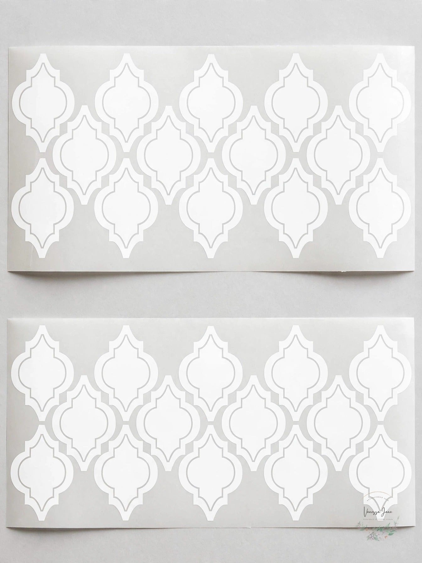 Wall Pops Harmony Wall Art Kit 28 Pieces