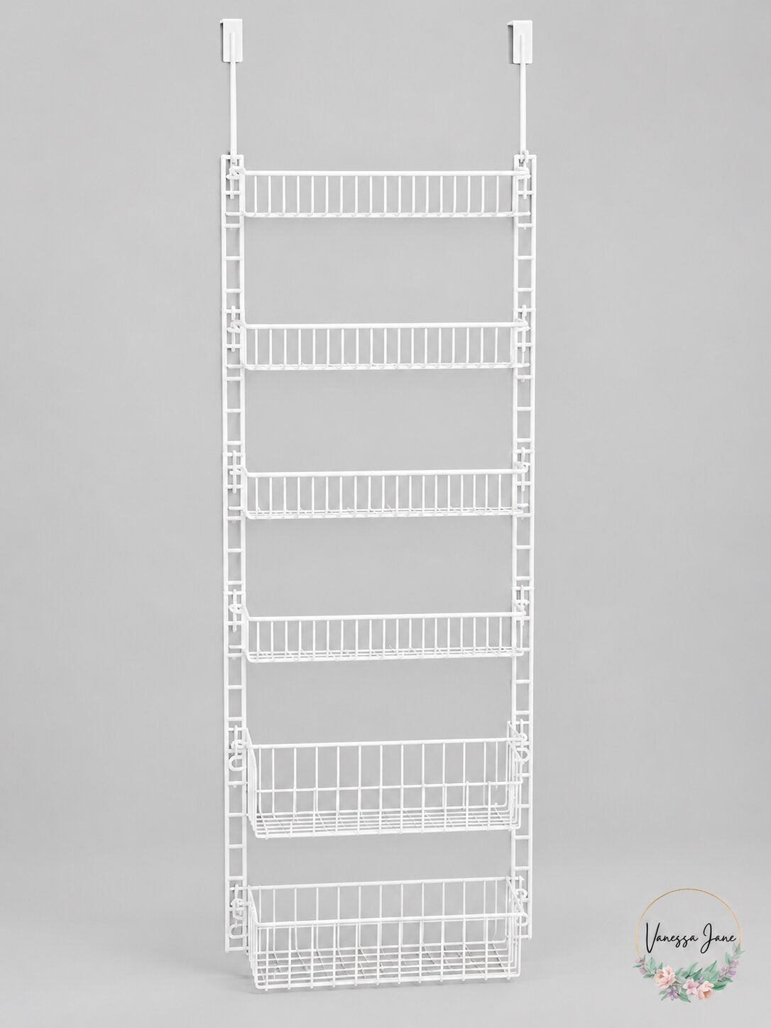 SALT Mounted or Over Door Pantry Organizer