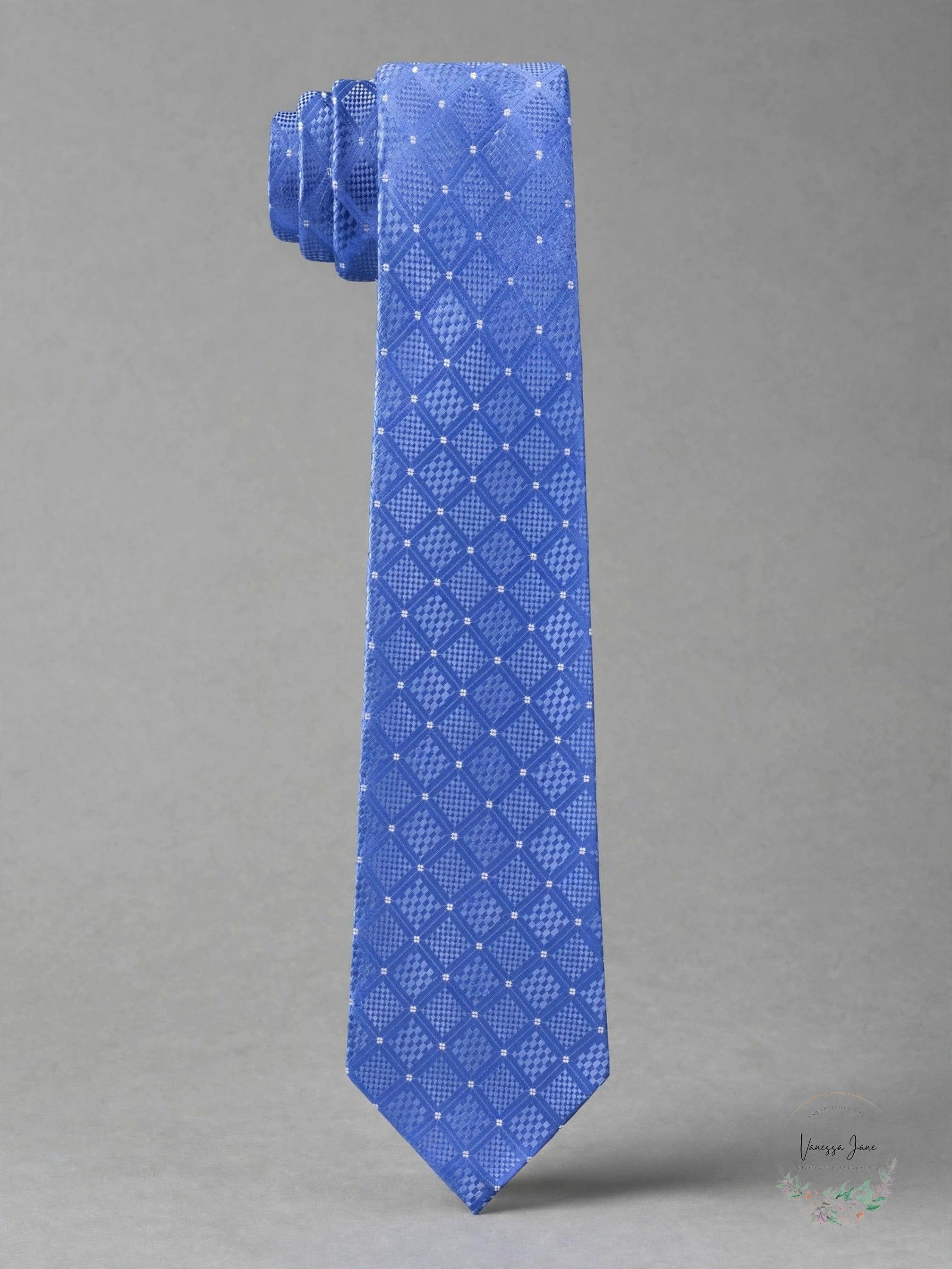 Michael Kors Mens Silk Professional Neck Tie
