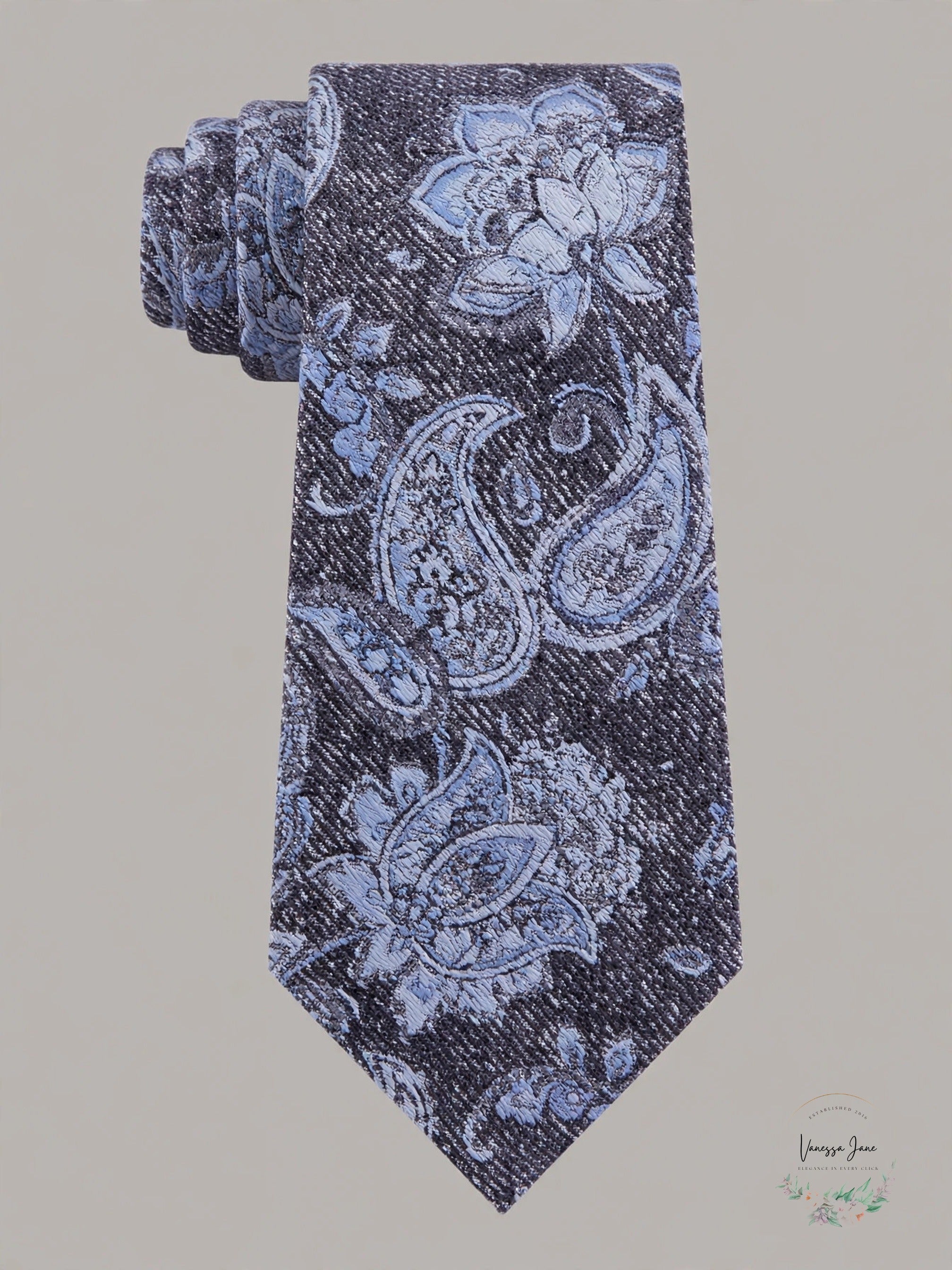 Michael Kors Mens Silk Professional Neck Tie