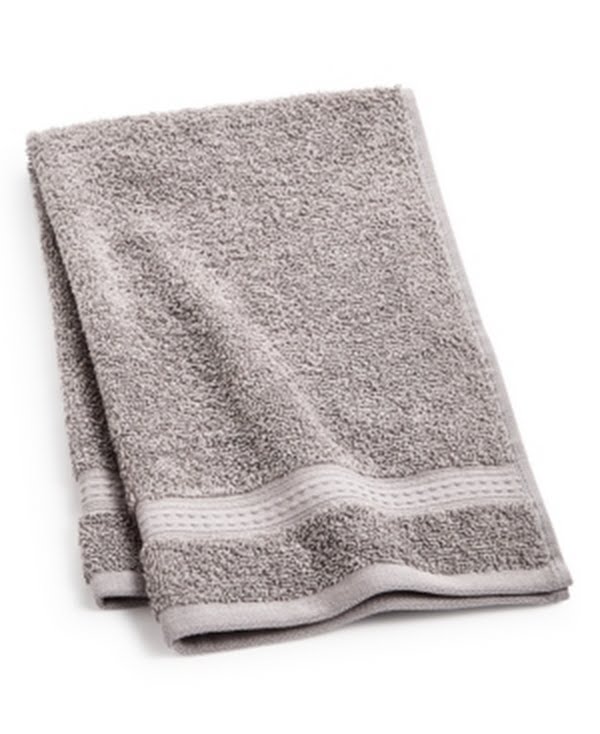 Home Design Set of 2 Cotton 16x 28 Hand Towels