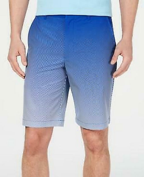 Attack Life by Greg Norman Mens Halftone Fade Shorts, Size 44