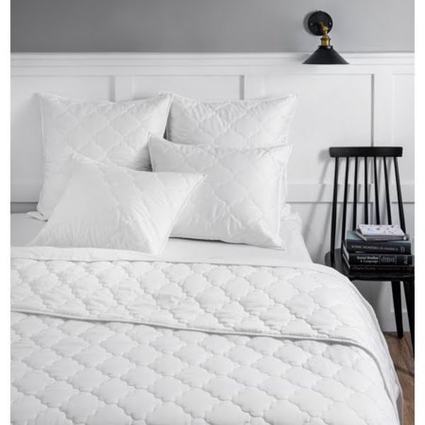 Martha Stewart Emerson 3 Piece Quilt Set Set