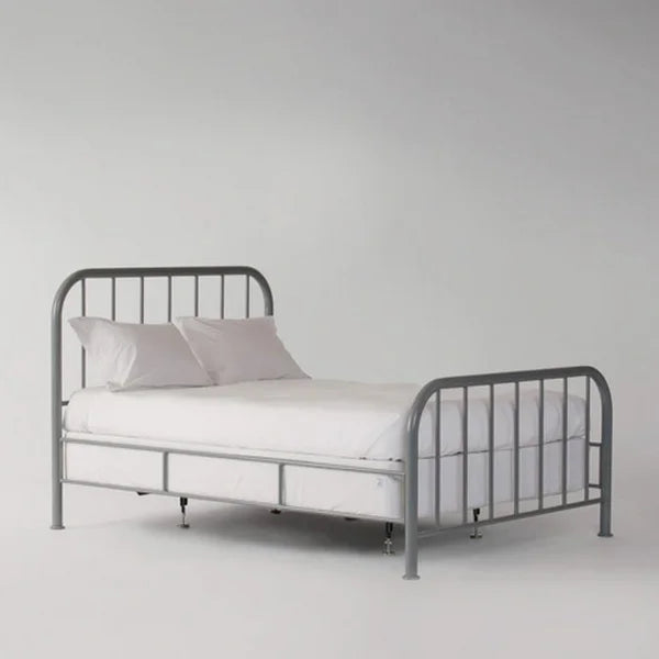 Home Decorators Handcrafted  Hamilton Queen Bed Gray