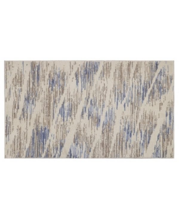 Riviera Home Mahala Fern 27 X 45 Accent Rug