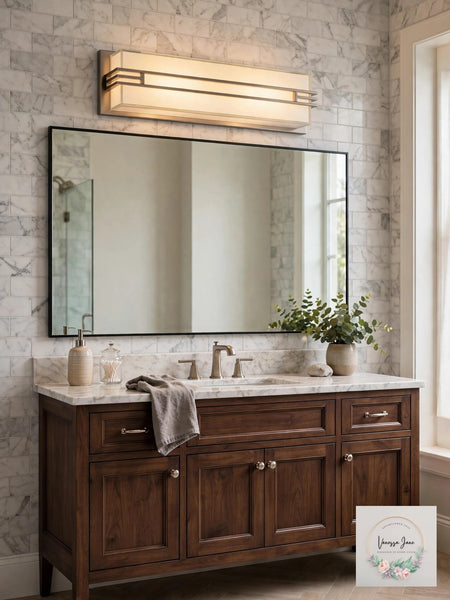 Minka Lavery LED Panel Light 17.5 in Brushed Nickel, New