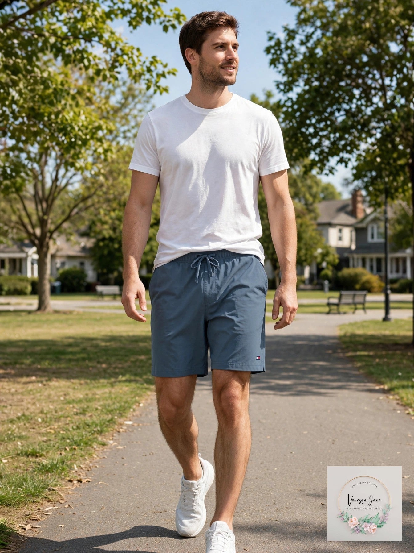 Tommy Hilfiger Men's TH Flex All Day Short, Size 3XL NWT