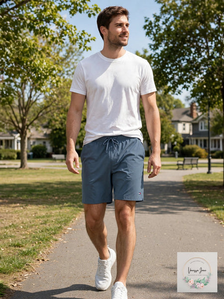 Tommy Hilfiger Men's TH Flex All Day Short, Size 3XL