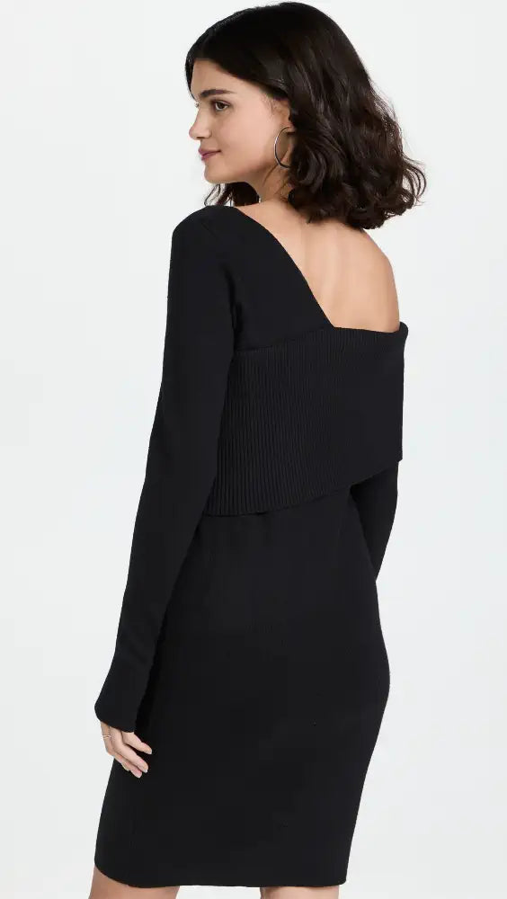line and dot sylvie sweater dress Line and Dot Sylvie Sweater Dress, Size Small