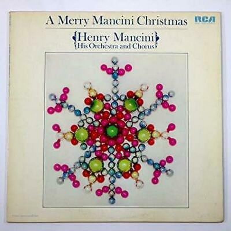 Henry Mancini - Merry Mancini Christmas-Vinyl-Sealed