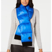 Dkny Quilted Puffer Scarf
