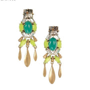 Stella and Dot Earrings chandelier earrings