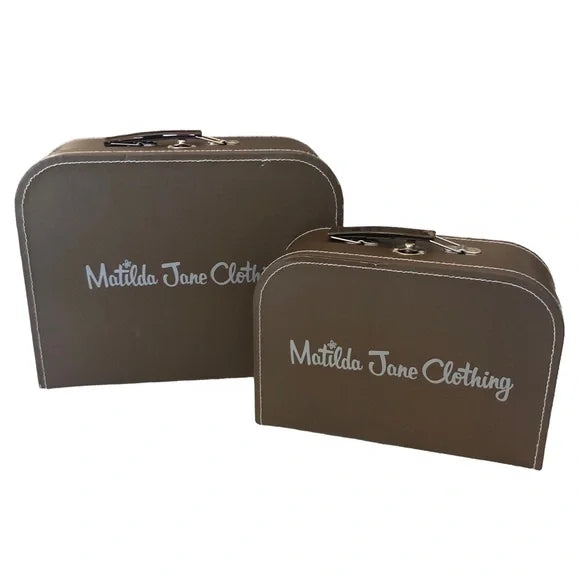 Matilda Jane Bags | Matilda Jane Trunk Suitcase Bag Set