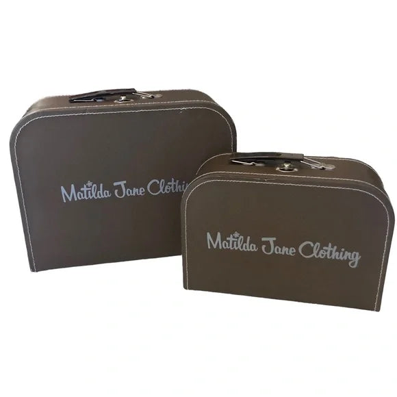 Matilda Jane Bags | Matilda Jane Trunk Suitcase Bag Set