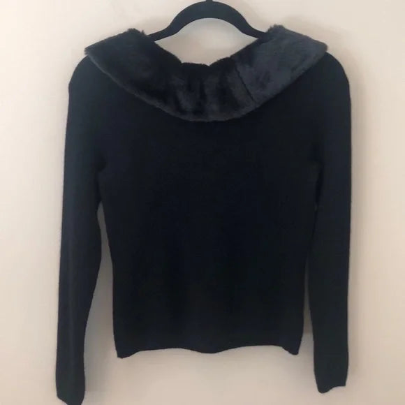 Mercer and Madison 100% Merino Wool Sweater, Size Large