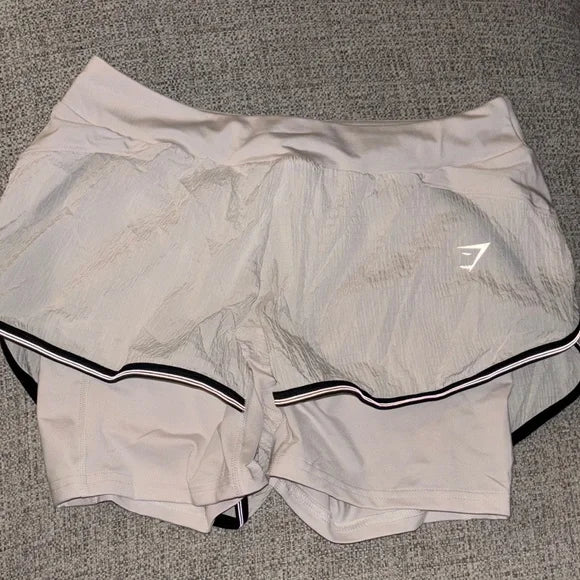 GymShark Speed 2 in 1 Shorts