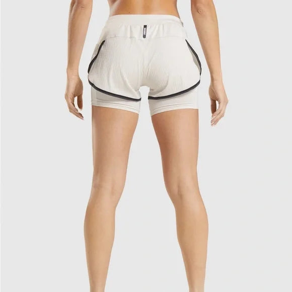 GymShark Speed 2 in 1 Shorts