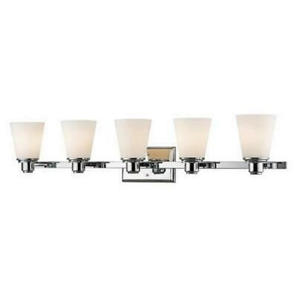 Z-Lite Kayla 5-Light Vanity Light