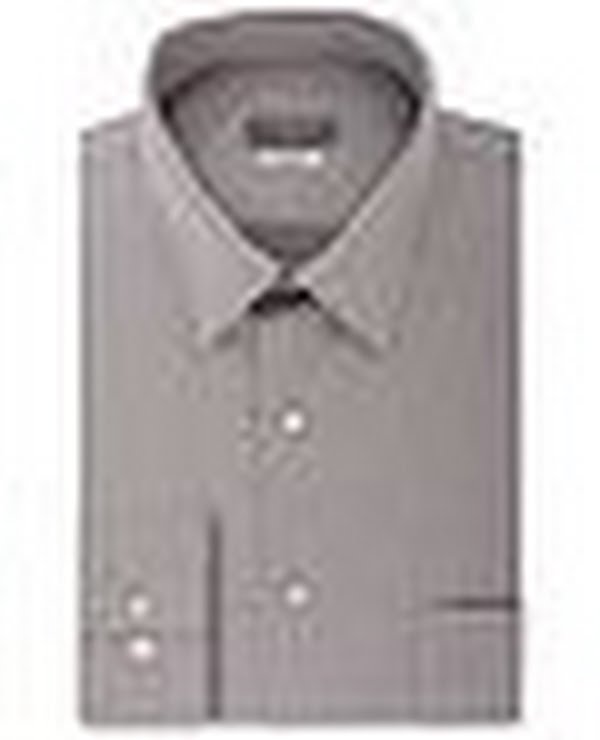 Van Heusen Mens Regular Fit Flex Collar Dress Shirt , Size Large Vanessa Jane Van Heusen Mens Regular Fit Flex Collar Dress Shirt , Size Large Vanessa Jane