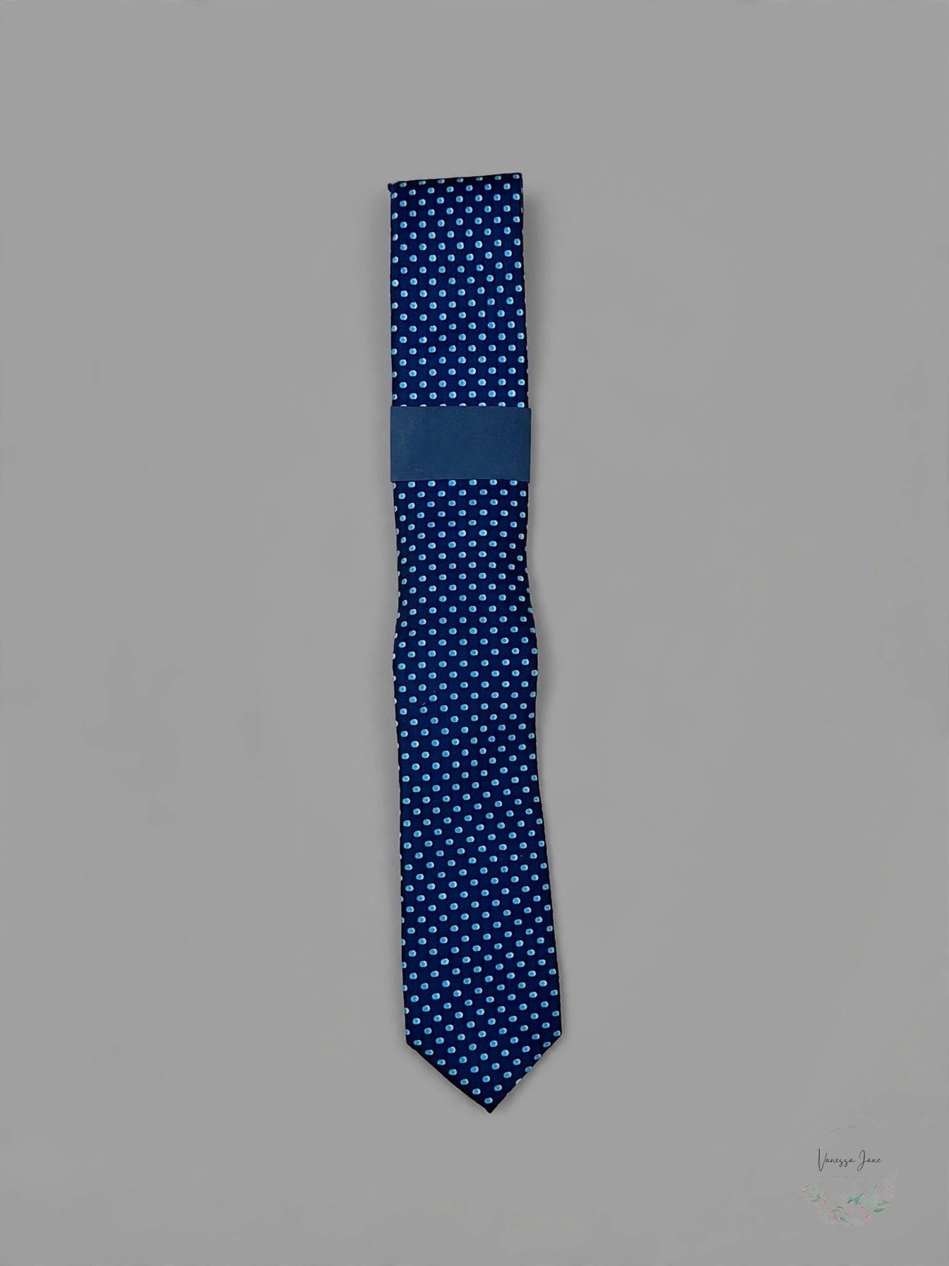 Tommy Hilfiger Mens Silk Slim Tie