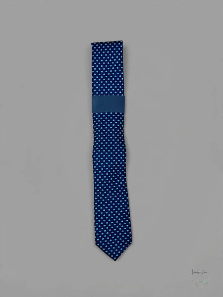 Tommy Hilfiger Mens Silk Slim Tie