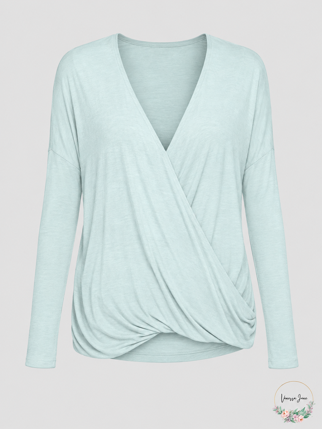 Polly Esther top green-stock photo 2026-10-27