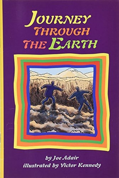 Journey Through The Earth, Leveled Reader Grade 5 Unit 5