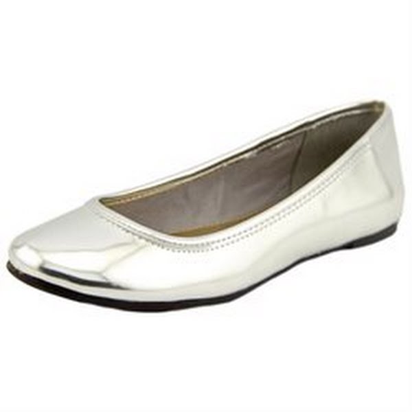 American Living Dolores Womens Synthetic Ballet Flats, Size 8.5