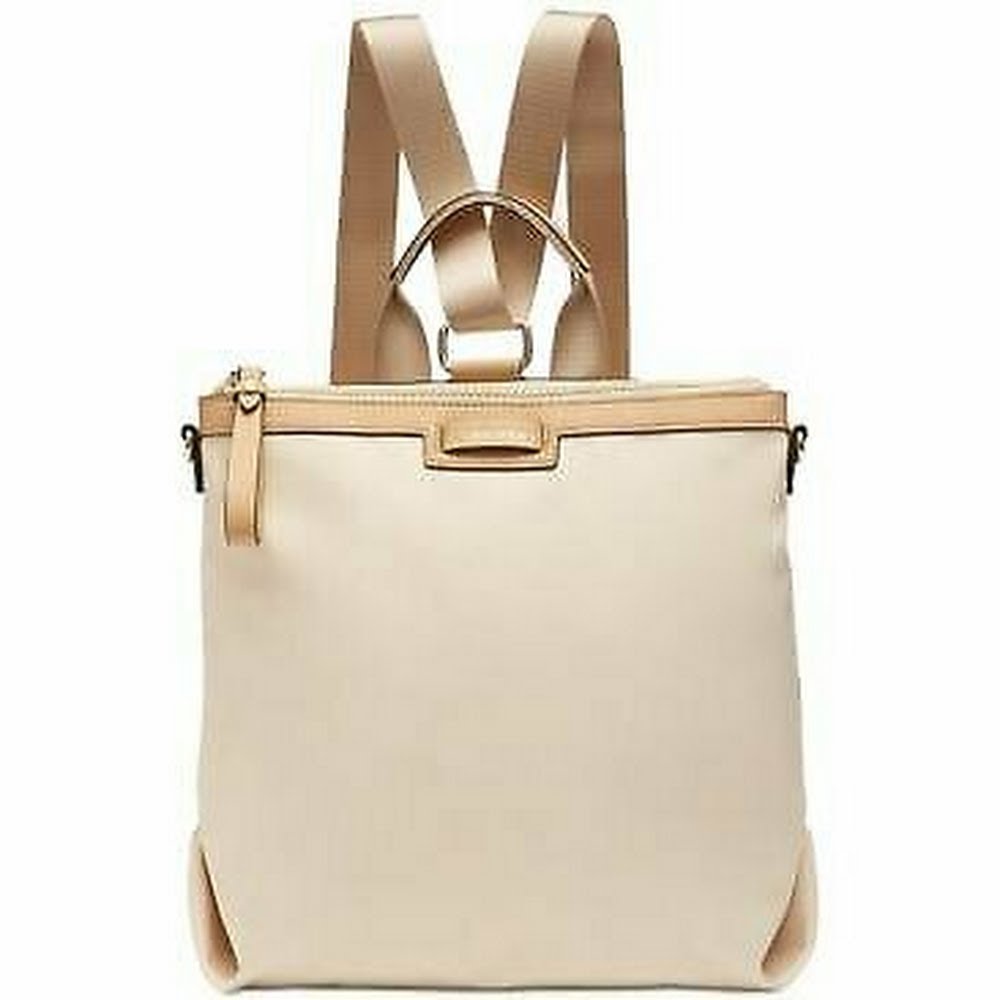 Calvin Klein Lane Backpack Logo Crossbody