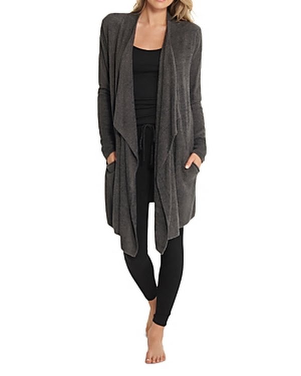 Barefoot Dreams Wrap Cardigan