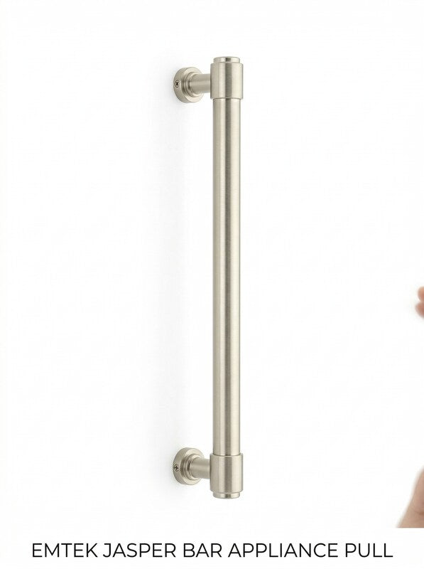 Emtek Jasper Bar Appliance Pull