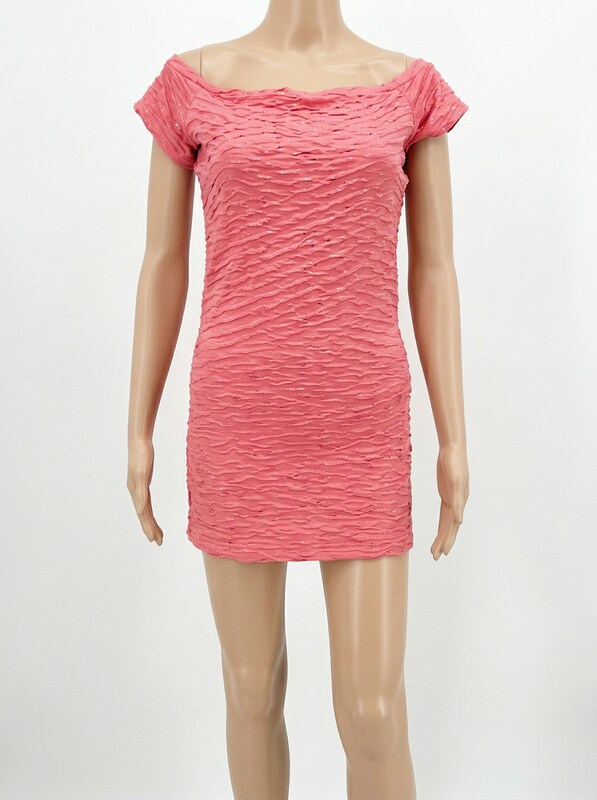 Arden B Short Sleeve Tunic, Size Small
