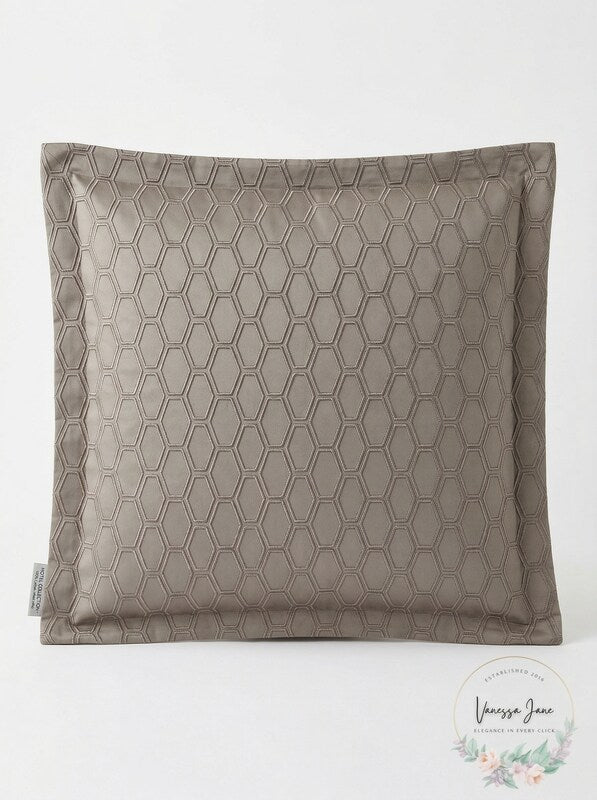Hotel Collection Honeycomb Trellis European Sham
