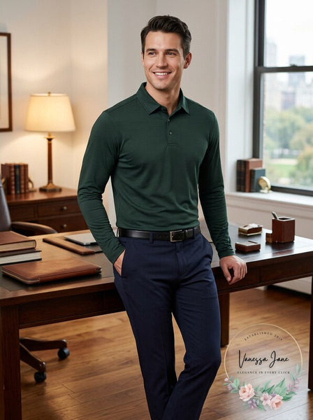 PGA Tour Mens Golf Polo Shirt, Size XXL